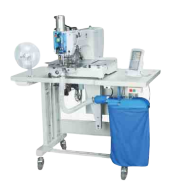 SP-2210AS-H/CF Automatic Punching & Pattern Sewing Machine