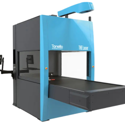 Redefine Denim Design with Tonello Laser C