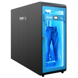 Tonello O-Zone – Sustainable Ozone-Based Garment Finishing